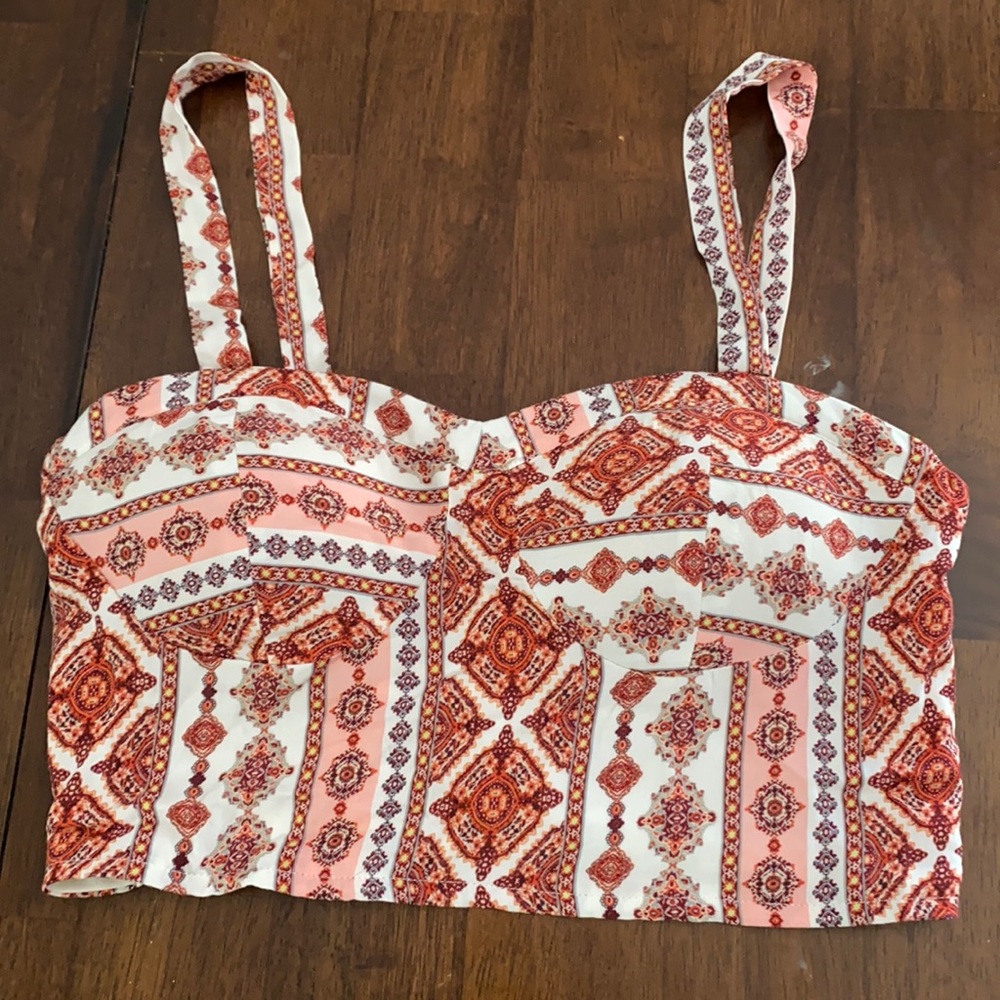 Women’s crop top